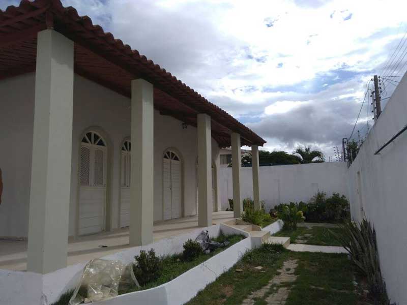 Vendo Casa – Maristas – Sr. do Bonfim – Indymar Carvalho