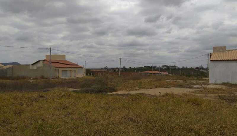 Vendo Terreno Campo Clube Sr. do Bonfim vsb 012 4