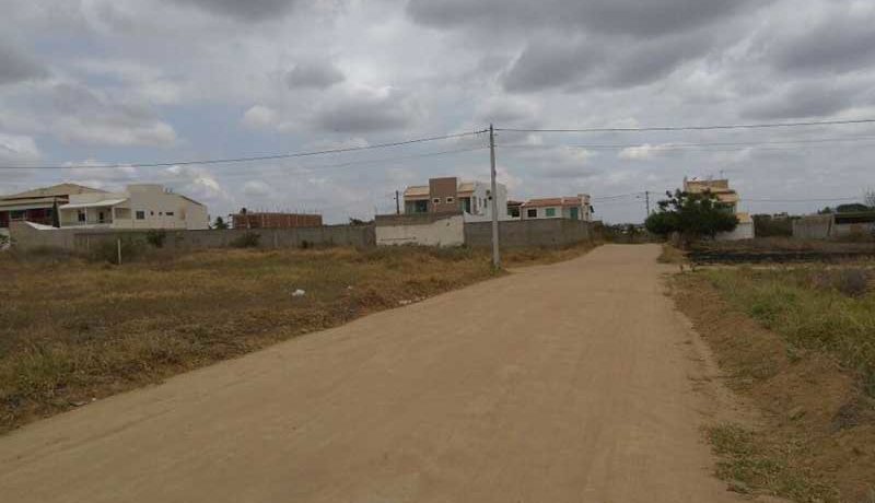 Vendo Terreno Campo Clube Sr. do Bonfim vsb 012 5