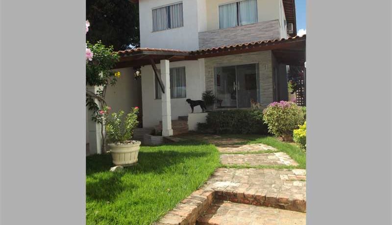 Vendo Casa Bairro Derba Senhor do Bonfim vsb058 01