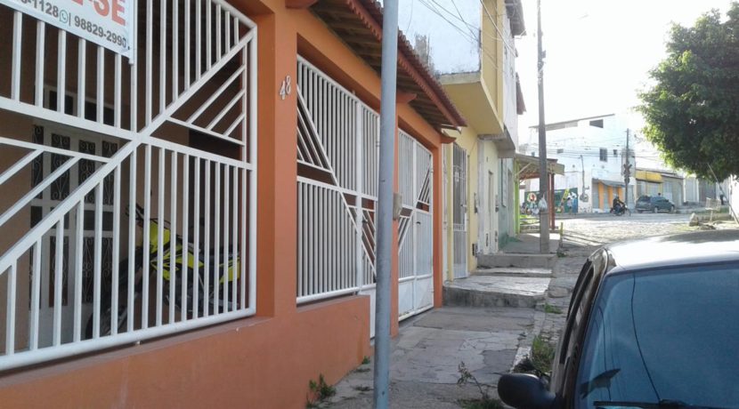 Vendo Casa em Umburana - Senhor do Bonfim vb088 09