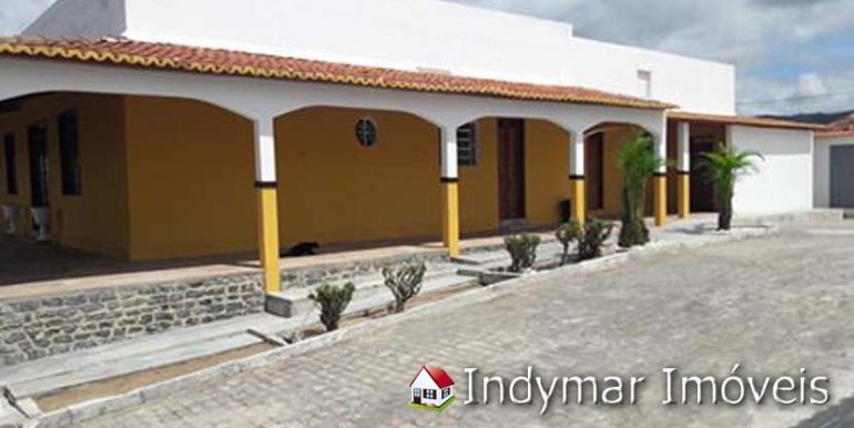 Vendo Casa Em Senhor Do Bonfim BA – Indymar Imóveis