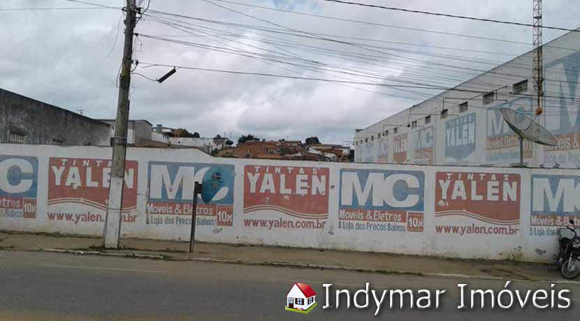 Vendo Terreno – Sr. do Bonfim – Indymar Carvalho