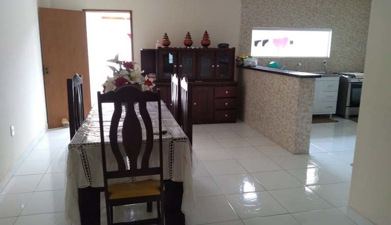 Vendo casa com 2 pavimentos em Senhor do Bonfim - BA vsb111 11