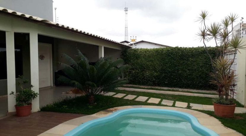 Vendo casa em Senhor do Bonfim - BA vsb113 01