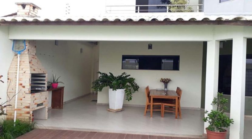 Vendo casa em Senhor do Bonfim - BA vsb113 02