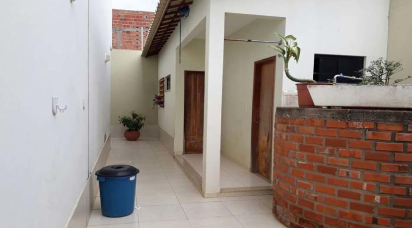 Vendo casa em Senhor do Bonfim - BA vsb113 04