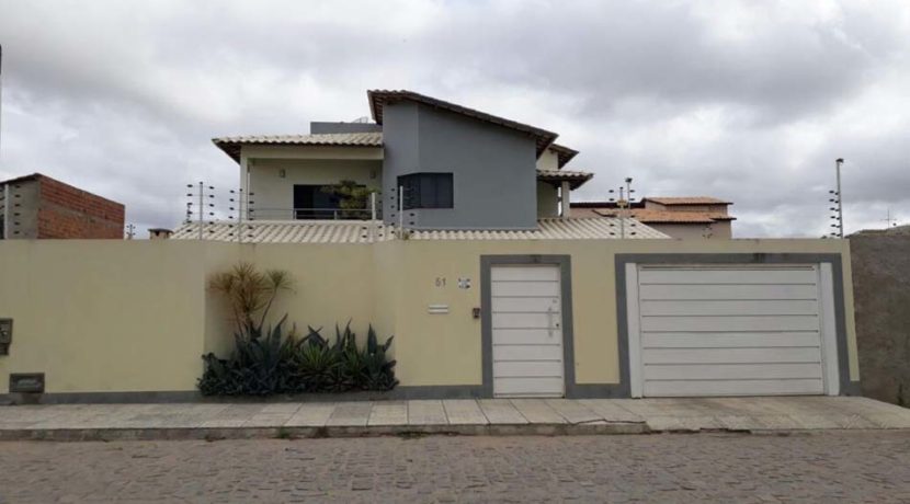 Vendo casa em Senhor do Bonfim - BA vsb113 21